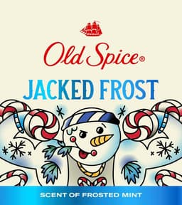 Seasonal Packaging for Old Spice Holi-Dudes - thumbnail 6