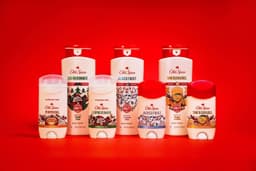Seasonal Packaging for Old Spice Holi-Dudes - thumbnail 7