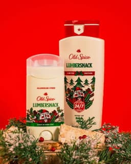 Seasonal Packaging for Old Spice Holi-Dudes - thumbnail 8