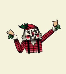 Seasonal Packaging for Old Spice Holi-Dudes - thumbnail 9
