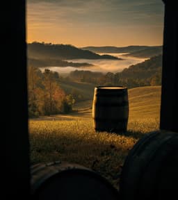 Brand Identity for Columbia Creek Tennessee Whiskey - thumbnail 6