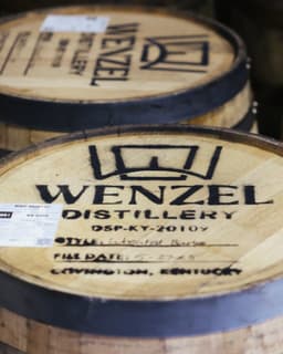 Brand Identity for Wenzel Distillery - thumbnail 5