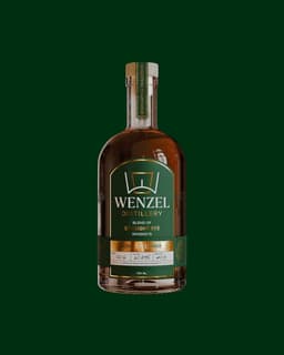 Brand Identity for Wenzel Distillery - thumbnail 6