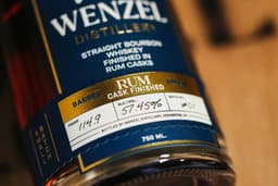 Brand Identity for Wenzel Distillery - thumbnail 7