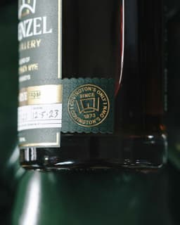 Brand Identity for Wenzel Distillery - thumbnail 9