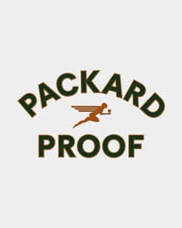 Packaging and Brand Identity for Packard Proof Spirits - thumbnail 3