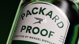 Packaging and Brand Identity for Packard Proof Spirits - thumbnail 7