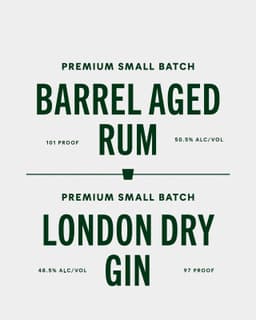 Packaging and Brand Identity for Packard Proof Spirits - thumbnail 8