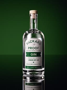Packaging and Brand Identity for Packard Proof Spirits - thumbnail 9
