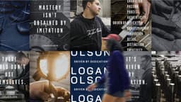 Brand Campaign for Logan Olson Putters - thumbnail 2