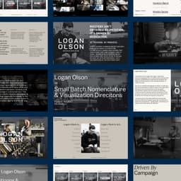 Brand Campaign for Logan Olson Putters - thumbnail 5