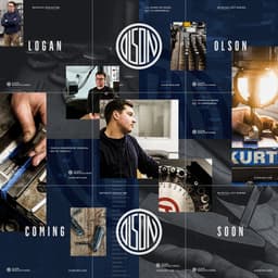 Brand Campaign for Logan Olson Putters - thumbnail 6