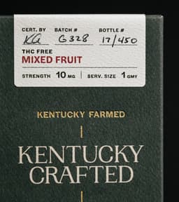 Brand Identity and Packaging for Kentucky Crafted Hemp Products - thumbnail 7
