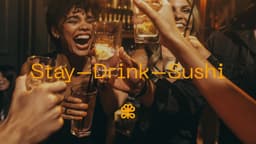 Brand Identity for Baru Sushi Lounge - thumbnail 5