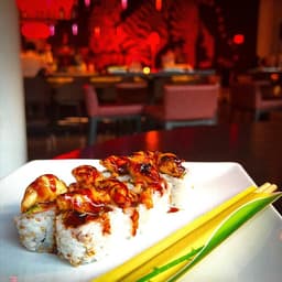 Brand Identity for Baru Sushi Lounge - thumbnail 8
