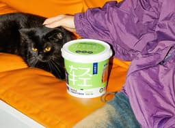 Packaging for Cature Freeze-Dried Cat Grass Snacks - thumbnail 2
