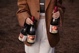 Packaging Design for Sense Hunt Mulled Wine - thumbnail 2