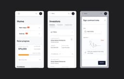 Brand Identity And Landing Page For Vauban - thumbnail 3