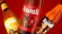 Brand Refresh and Campaign for Kwak Beer - thumbnail 2