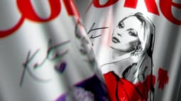 Fashion-Led Campaign for Diet Coke - thumbnail 2