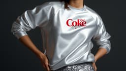 Fashion-Led Campaign for Diet Coke - thumbnail 6