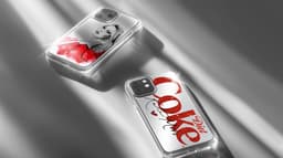 Fashion-Led Campaign for Diet Coke - thumbnail 7