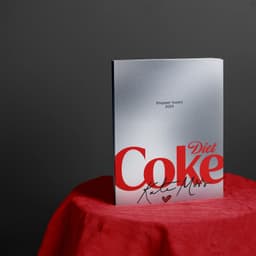 Fashion-Led Campaign for Diet Coke - thumbnail 8
