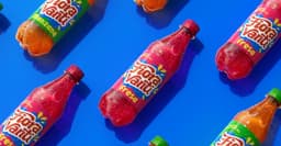 Brand Identity for Fioravanti Soft Drinks - thumbnail 8