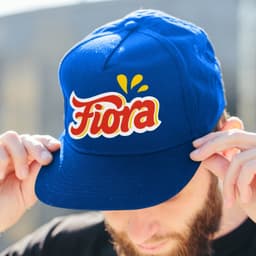 Brand Identity for Fioravanti Soft Drinks - thumbnail 9