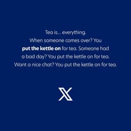 Brand Identity for Tetley Tea - thumbnail 9