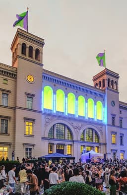 Visual Identity for Hamburger Bahnhof - thumbnail 3