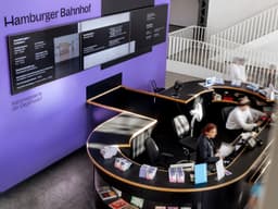 Visual Identity for Hamburger Bahnhof - thumbnail 7