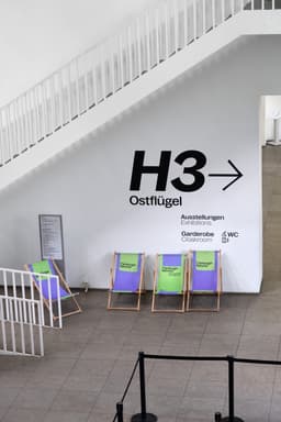Visual Identity for Hamburger Bahnhof - thumbnail 9