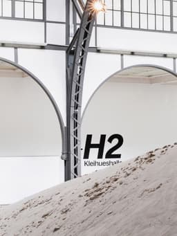 Wayfinding and Signage System for Hamburger Bahnhof - thumbnail 2