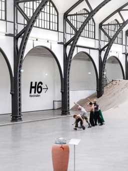 Wayfinding and Signage System for Hamburger Bahnhof - thumbnail 3