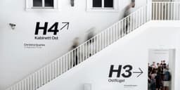 Wayfinding and Signage System for Hamburger Bahnhof - thumbnail 4