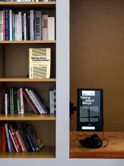 Wayfinding and Signage System for Hamburger Bahnhof - thumbnail 8