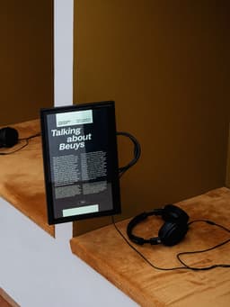 Wayfinding and Signage System for Hamburger Bahnhof - thumbnail 9