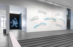 Visual Identity for Pinakothek der Moderne Exhibition - thumbnail 5