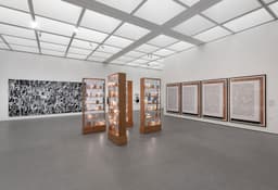 Visual Identity for Pinakothek der Moderne Exhibition - thumbnail 6