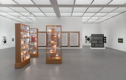 Visual Identity for Pinakothek der Moderne Exhibition - thumbnail 8