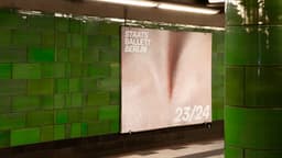 Visual Identity for Staatsballett Berlin - thumbnail 3