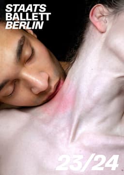 Visual Identity for Staatsballett Berlin - thumbnail 5