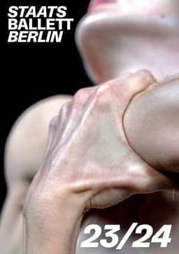 Visual Identity for Staatsballett Berlin - thumbnail 7