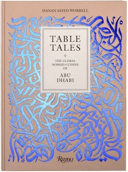 Editorial Design for an Abu Dhabi Culinary Book - thumbnail 3