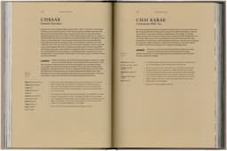 Editorial Design for an Abu Dhabi Culinary Book - thumbnail 7