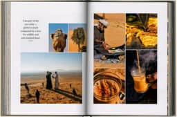 Editorial Design for an Abu Dhabi Culinary Book - thumbnail 9