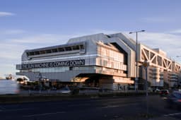 Exhibition Identity and Wayfinding for the Sun Machine Is Coming Down - thumbnail 4