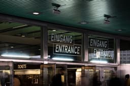 Exhibition Identity and Wayfinding for the Sun Machine Is Coming Down - thumbnail 5