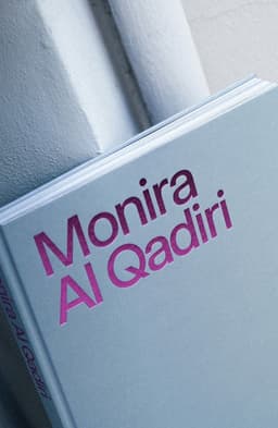 Exhibition Catalogue for Monira Al Qadiri - thumbnail 3